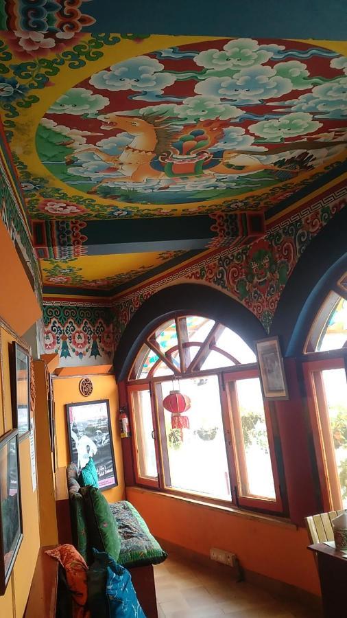 Domas Inn Mussoorie Bagian luar foto
