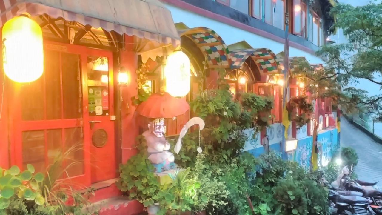 Domas Inn Mussoorie Bagian luar foto