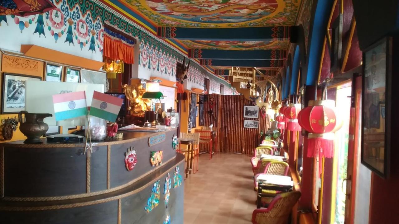 Domas Inn Mussoorie Bagian luar foto