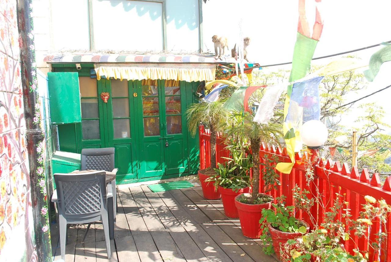 Domas Inn Mussoorie Bagian luar foto