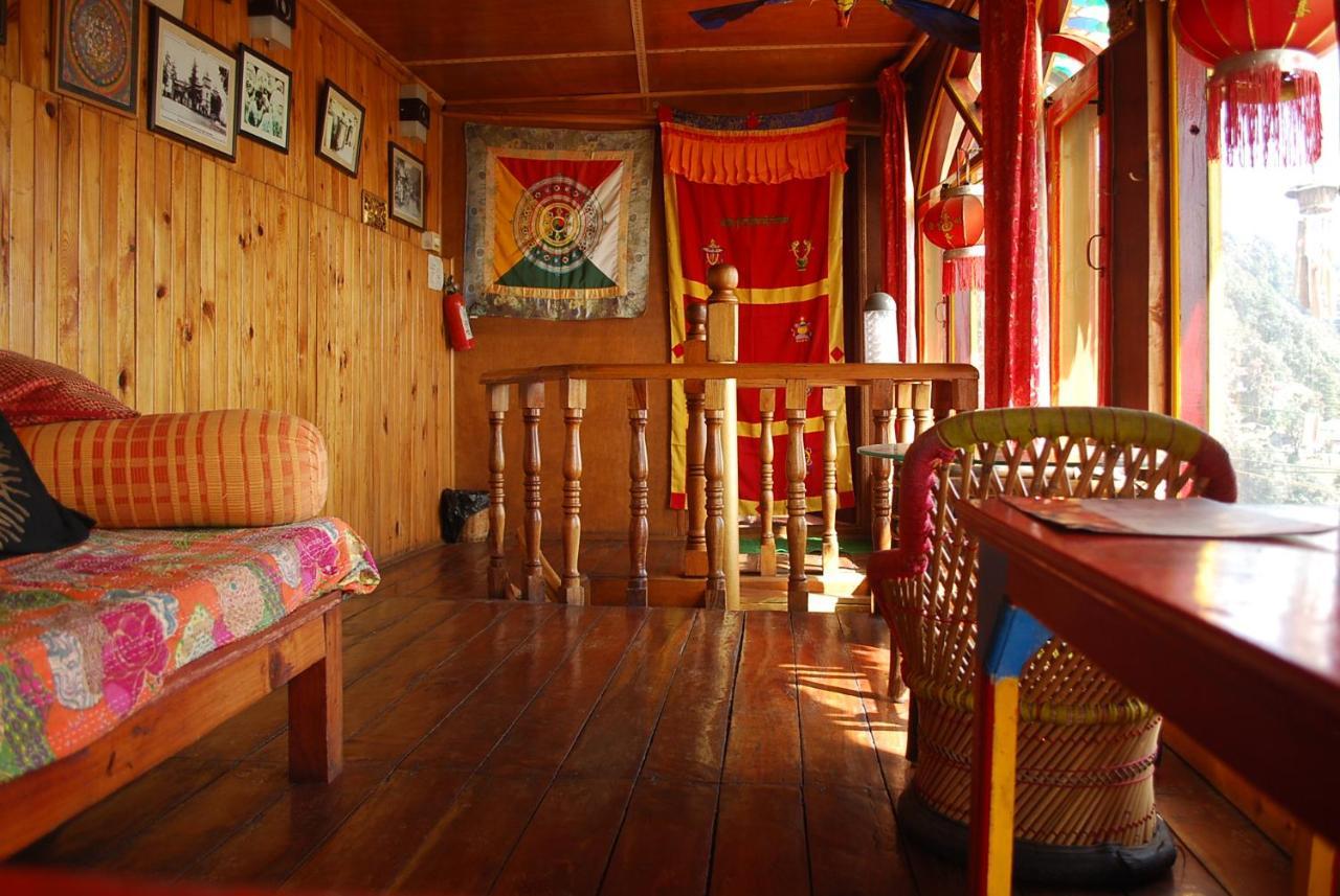 Domas Inn Mussoorie Bagian luar foto