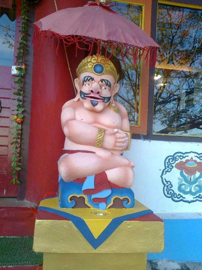 Domas Inn Mussoorie Bagian luar foto