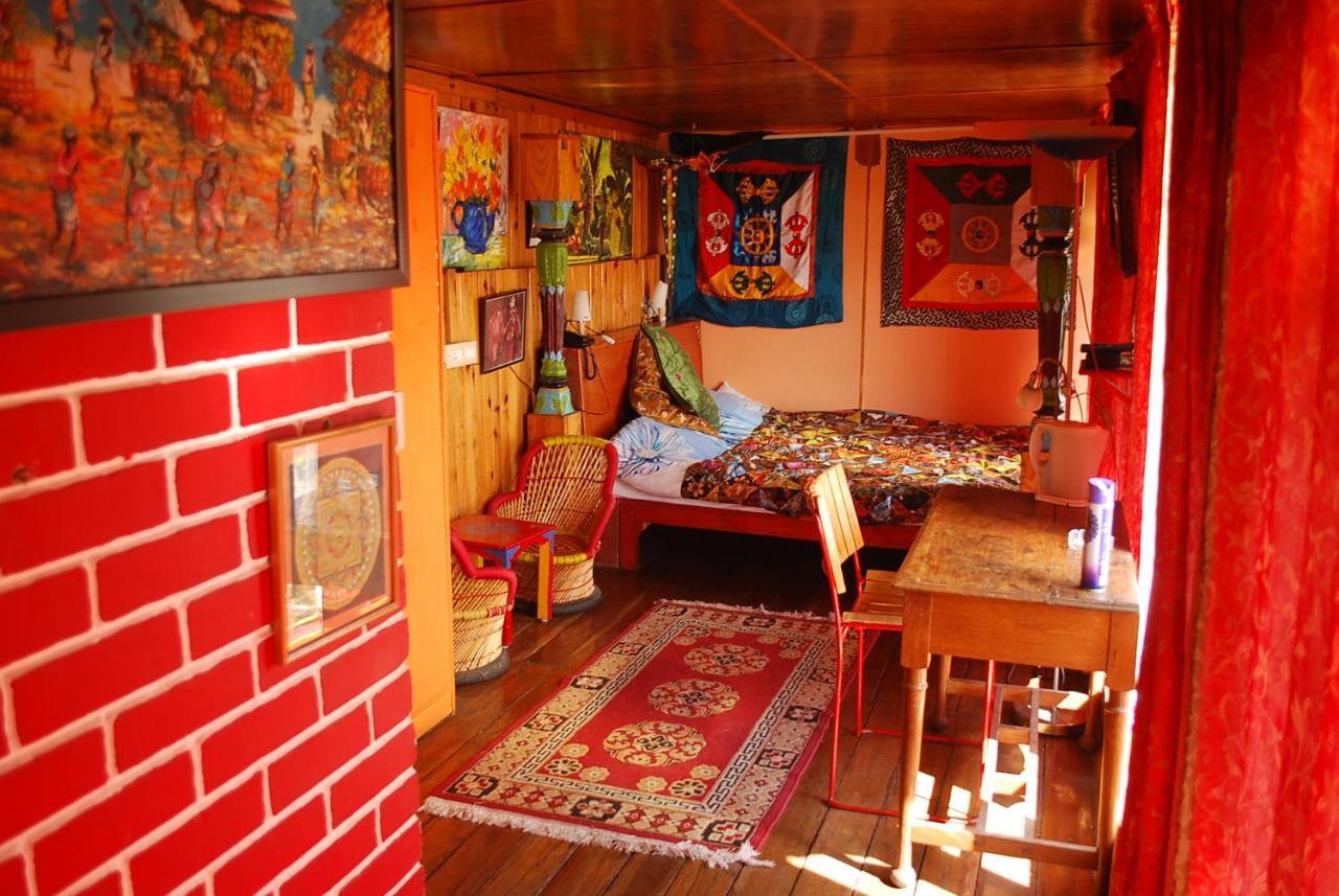 Domas Inn Mussoorie Bagian luar foto
