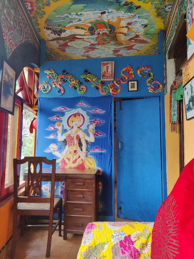 Domas Inn Mussoorie Bagian luar foto