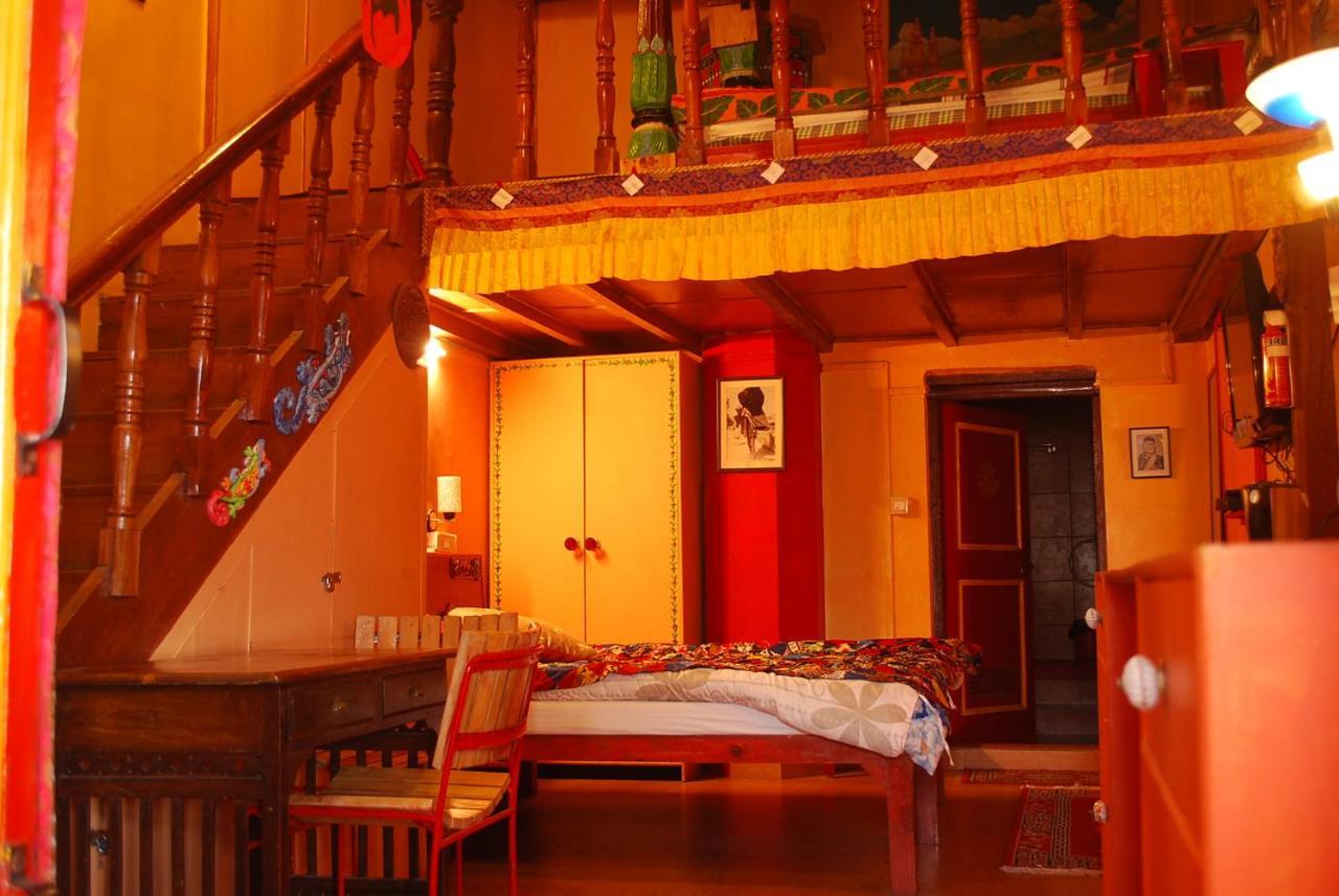 Domas Inn Mussoorie Bagian luar foto