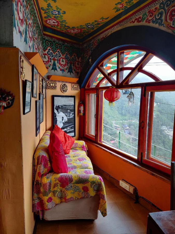 Domas Inn Mussoorie Bagian luar foto