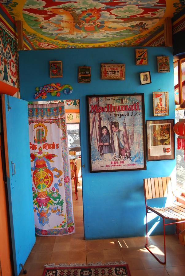 Domas Inn Mussoorie Bagian luar foto