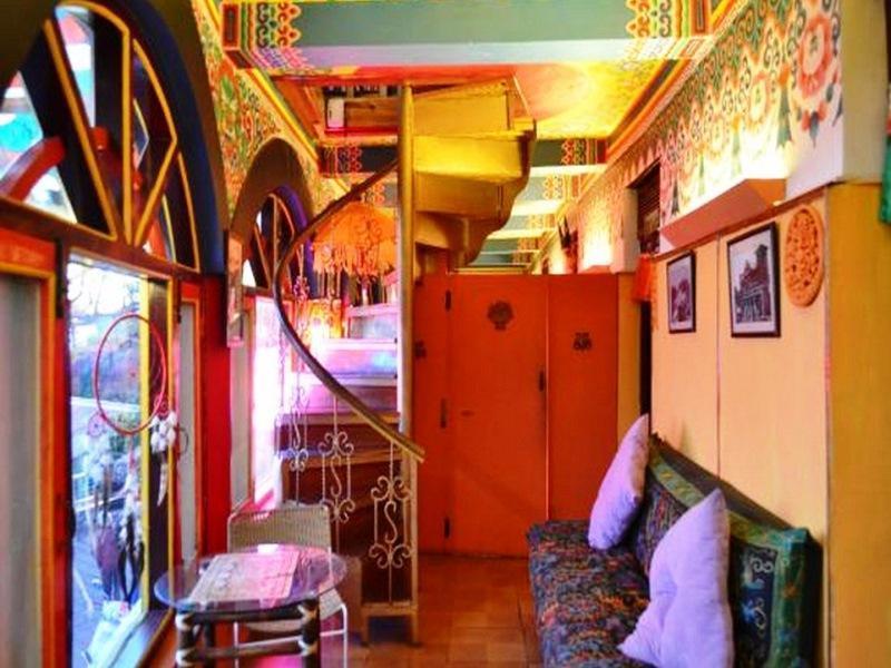 Domas Inn Mussoorie Bagian luar foto