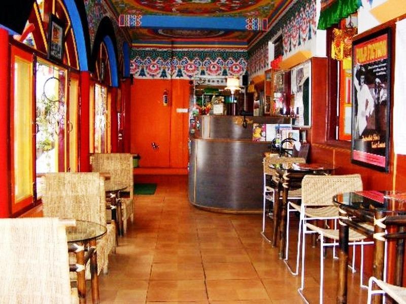 Domas Inn Mussoorie Bagian luar foto