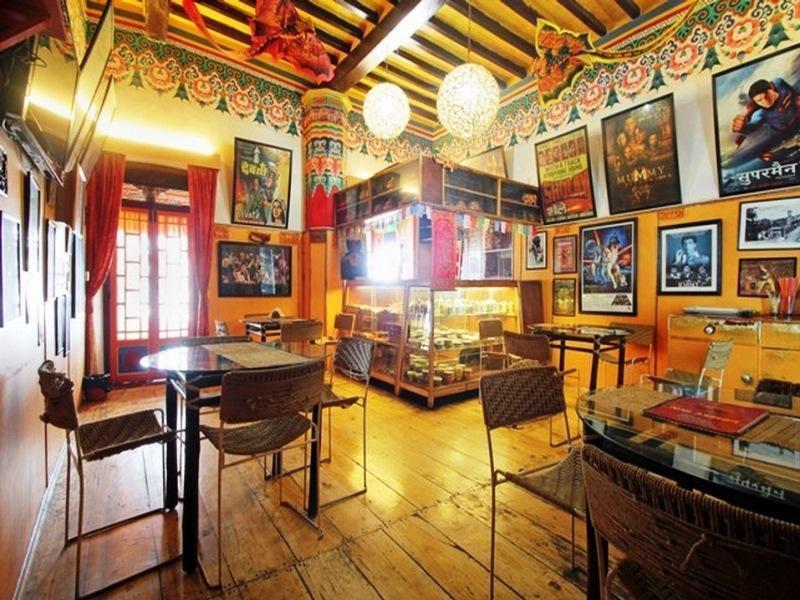 Domas Inn Mussoorie Bagian luar foto